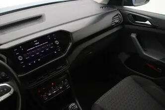 Volkswagen T-Cross, 1.0, 70 kW, bensiin, manuaal, esivedu