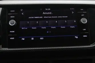 Volkswagen T-Cross, 1.0, 70 kW, bensiin, manuaal, esivedu