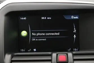Volvo XC60, 2.0, 140 kW, diisel, automaat, esivedu