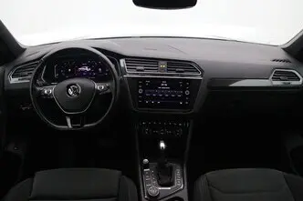 Volkswagen Tiguan, 2.0, 140 kW, bensiin, automaat, nelikvedu