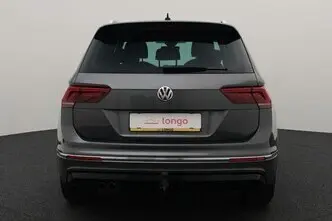 Volkswagen Tiguan, 2.0, 140 kW, bensiin, automaat, nelikvedu
