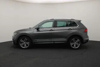 Volkswagen Tiguan, 2.0, 140 kW, bensiin, automaat, nelikvedu