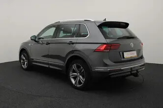 Volkswagen Tiguan, 2.0, 140 kW, bensiin, automaat, nelikvedu
