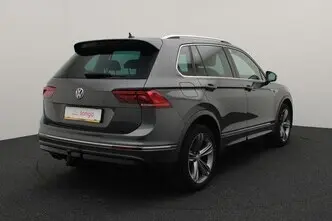Volkswagen Tiguan, 2.0, 140 kW, bensiin, automaat, nelikvedu