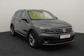 Volkswagen Tiguan, 2.0, 140 kW, bensiin, automaat, nelikvedu