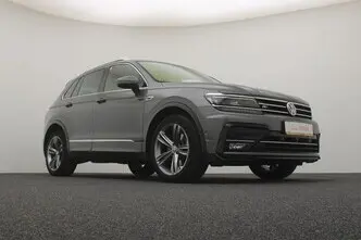 Volkswagen Tiguan, 2.0, 140 kW, bensiin, automaat, nelikvedu