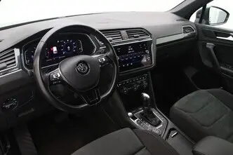 Volkswagen Tiguan, 2.0, 140 kW, bensiin, automaat, nelikvedu