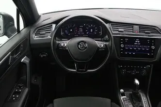 Volkswagen Tiguan, 2.0, 140 kW, bensiin, automaat, nelikvedu