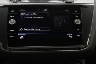 Volkswagen Tiguan, 2.0, 140 kW, bensiin, automaat, nelikvedu
