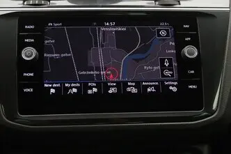 Volkswagen Tiguan, 2.0, 140 kW, bensiin, automaat, nelikvedu