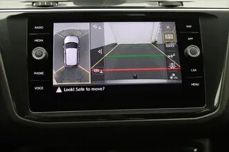Volkswagen Tiguan, 2.0, 140 kW, bensiin, automaat, nelikvedu