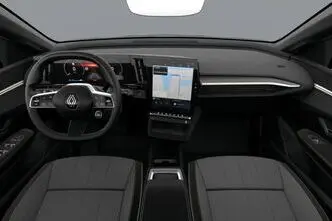 Renault Megane, электричество, автомат, передний привод