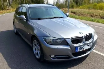BMW 330, 3.0, 180 kW, дизель, автомат, полный привод