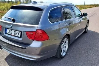 BMW 330, 3.0, 180 kW, дизель, автомат, полный привод