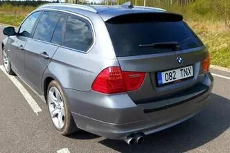 BMW 330, 3.0, 180 kW, дизель, автомат, полный привод