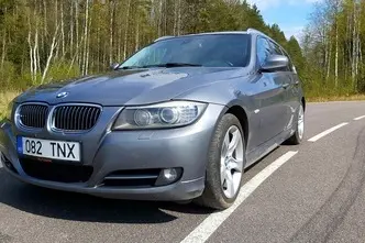 BMW 330, 3.0, 180 kW, дизель, автомат, полный привод