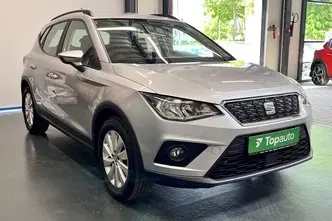 SEAT Arona, 1.0, 66 kW, manual, front-wheel drive