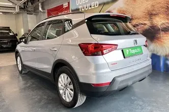 SEAT Arona, 1.0, 66 kW, manual, front-wheel drive