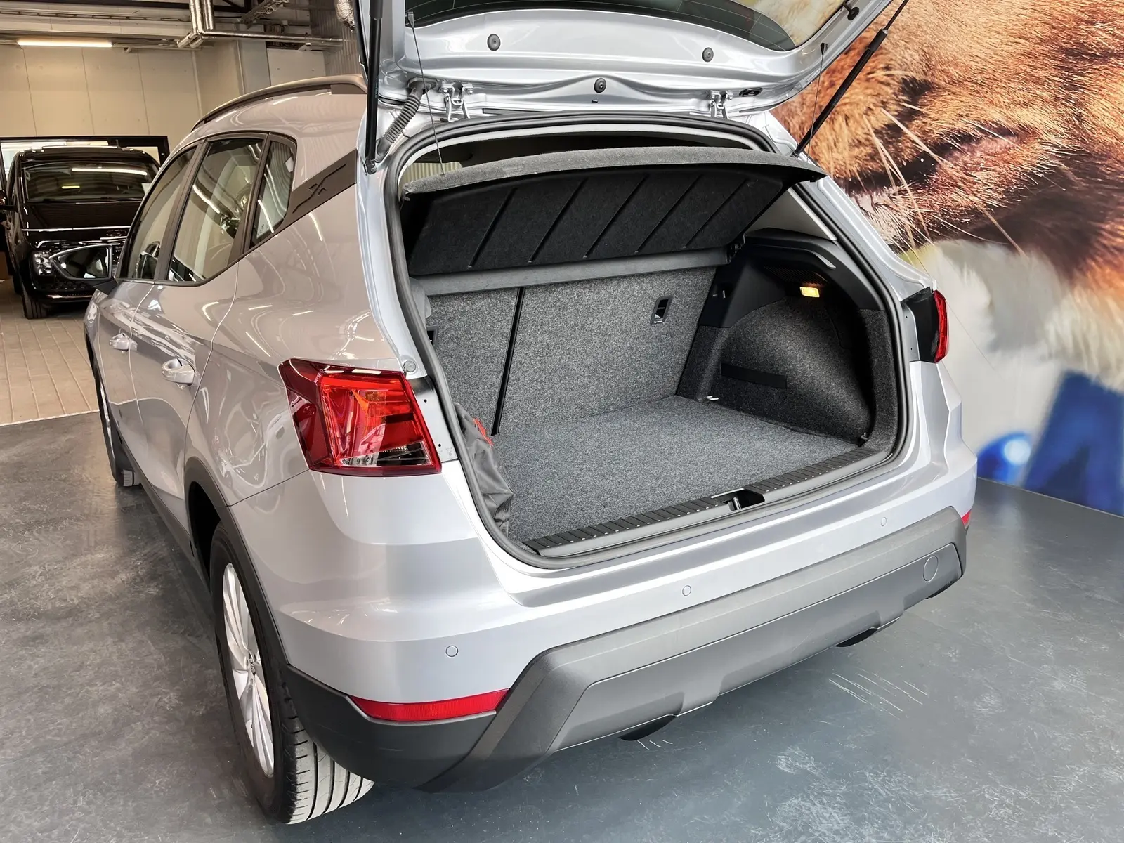 SEAT Arona, 1.0, 66 kW, manual, front-wheel drive