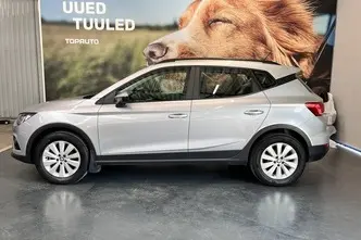SEAT Arona, 1.0, 66 kW, manual, front-wheel drive