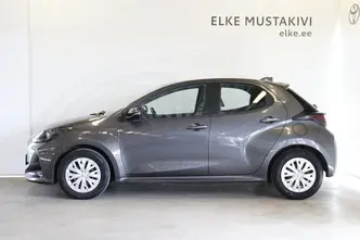 Toyota Yaris, 1.5, 92 kW, бензин, механическая, передний привод