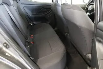 Toyota Yaris, 1.5, 92 kW, бензин, механическая, передний привод