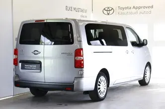 Toyota Proace, 2.0, 130 kW, дизель, автомат, передний привод