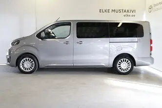 Toyota Proace, 2.0, 130 kW, дизель, автомат, передний привод