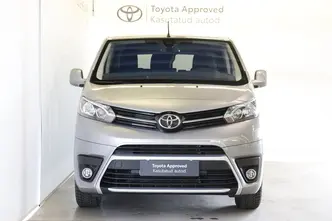 Toyota Proace, 2.0, 130 kW, дизель, автомат, передний привод