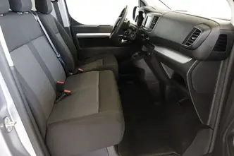 Toyota Proace, 2.0, 130 kW, дизель, автомат, передний привод