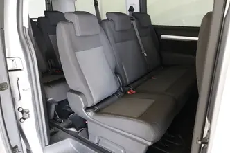 Toyota Proace, 2.0, 130 kW, дизель, автомат, передний привод