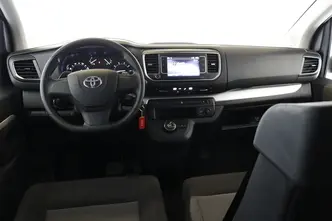 Toyota Proace, 2.0, 130 kW, дизель, автомат, передний привод