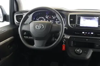 Toyota Proace, 2.0, 130 kW, дизель, автомат, передний привод