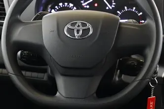 Toyota Proace, 2.0, 130 kW, дизель, автомат, передний привод