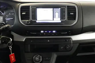 Toyota Proace, 2.0, 130 kW, дизель, автомат, передний привод