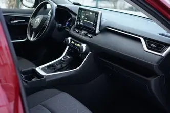 Toyota RAV4, 2.5, 131 kW, hybrid, automatic, front-wheel drive