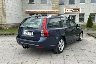 Volvo V50, 1.6, 84 kW, diesel, manual, front-wheel drive