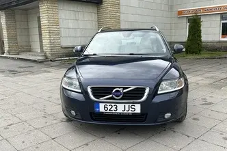 Volvo V50, 1.6, 84 kW, diesel, manual, front-wheel drive