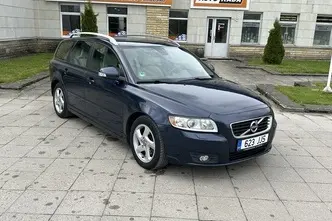 Volvo V50, 1.6, 84 kW, diesel, manual, front-wheel drive