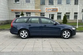 Volvo V50, 1.6, 84 kW, diesel, manual, front-wheel drive