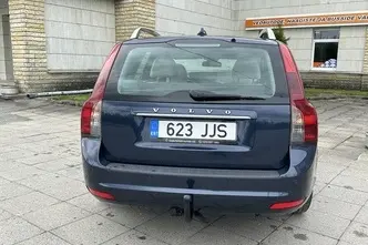 Volvo V50, 1.6, 84 kW, diesel, manual, front-wheel drive
