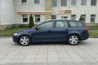 Volvo V50, 1.6, 84 kW, diesel, manual, front-wheel drive