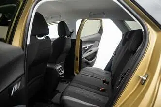 Peugeot 3008, 1.6, 88 kW, diesel, manual, front-wheel drive