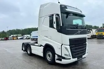 Volvo FH500 6X2 EURO6 + RETARDER, 375 kW, diesel, automatic
