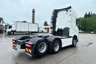 Volvo FH500 6X2 EURO6 + RETARDER, 375 kW, diesel, automatic