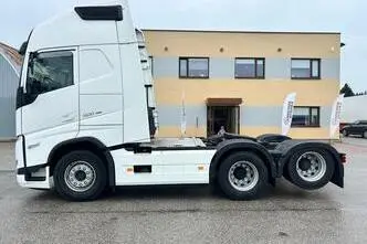 Volvo FH500 6X2 EURO6 + RETARDER, 375 kW, diesel, automatic