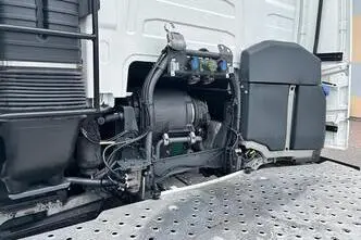 Volvo FH500 6X2 EURO6 + RETARDER, 375 kW, diesel, automatic