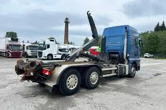 MAN TGA26.530 6X4 EURO4 +, 390 kW, diesel, manual