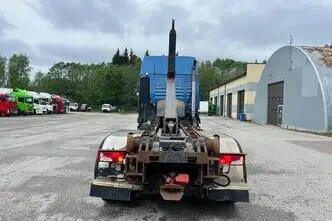 MAN TGA26.530 6X4 EURO4 +, 390 kW, diesel, manual