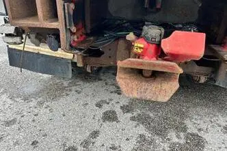 MAN TGA26.530 6X4 EURO4 +, 390 kW, diesel, manual
